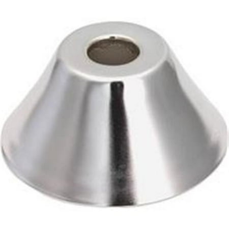 - Plumb Pak Bath Flange Deep Chrm 1/2Od PP92PC
