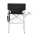 thumbnail image 5 of GoDecor Director Chair Outdoor Camping Oversize Seat with Black, 5 of 5