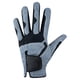 thumbnail image 2 of Yuarrent 1 guante de Golf Unisex mano izquierda/derecha Micro guantes de Golf de fibra guantes transpirables antideslizantes para deportes al aire Golf Gris links 23 Code Yuarrent OD001064-12, 2 of 6