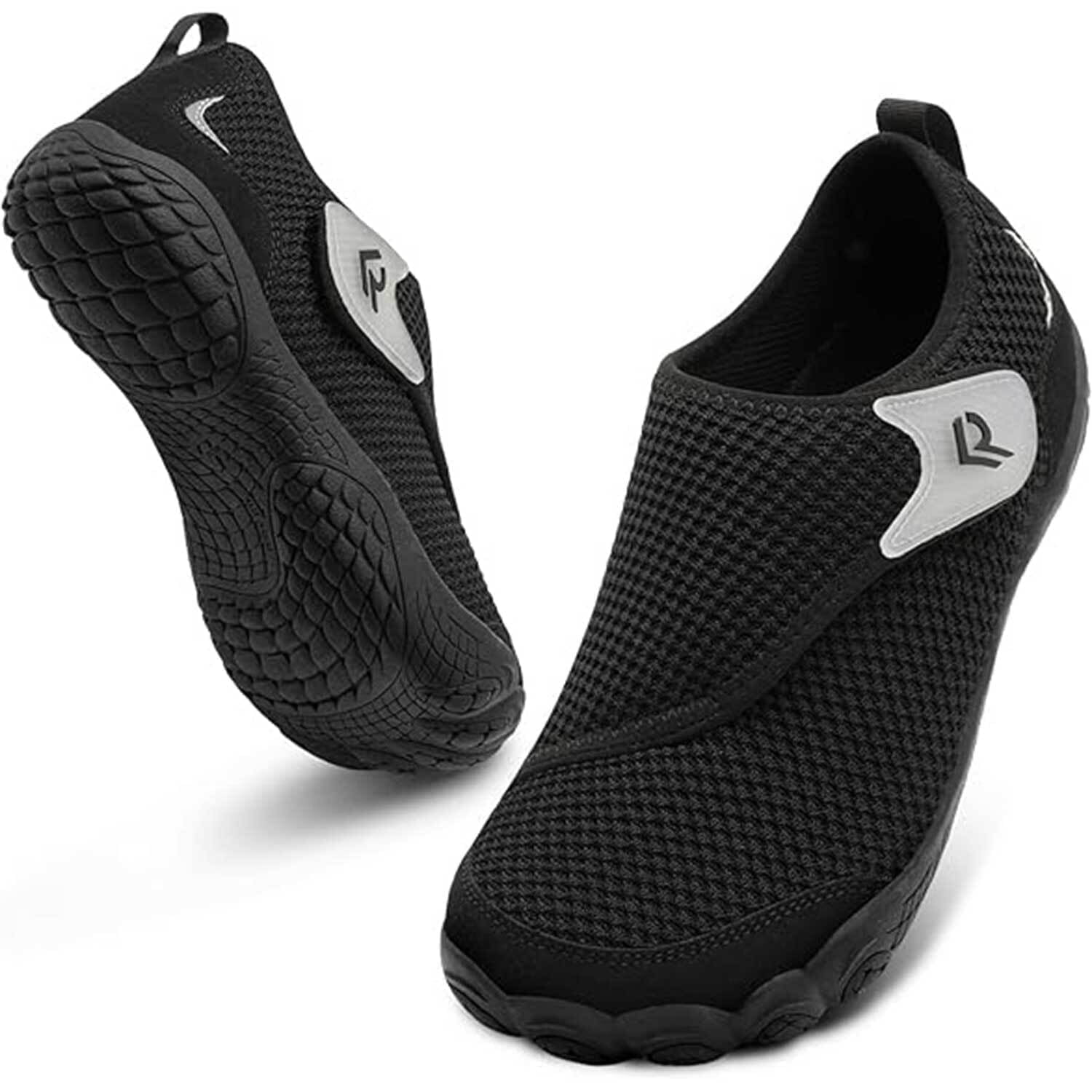 Women Men Shoes Wide Slip On Walking Shoes Diabetic Friendly
