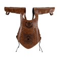 thumbnail image 3 of BELOVING Medieval Chest Gothic Samurai for Fancy Dress Role Playing Party B, 3 of 10