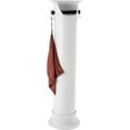 thumbnail image 6 of Commercial Knock Box for Coffee Grounds Floor Standing Knockbox with Removable Base Coffee Knock Box Coffee Grind Collection Dump Bin White, 6 of 10