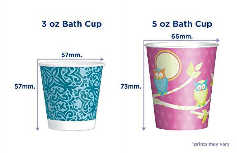 2 pack) Dixie 3oz/5oz Cup Dispenser (3oz 20ct Paper Cups included