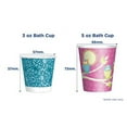 Dixie 3oz/5oz Cup Dispenser (3oz 20ct Paper Cups included!)