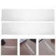 thumbnail image 1 of ADDHAT 2Ud Repisa Transparente Para Gabinete Organizador De Medicinas Con Acrílico Resistente, 1 of 8