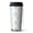 Black-5, variant on 18oz Travel Coffee Mug, 316 Stainless Steel Vacuum Insulated Tumbler with 2-in-1 Straw Lid & Strap, Daisy Floral Print