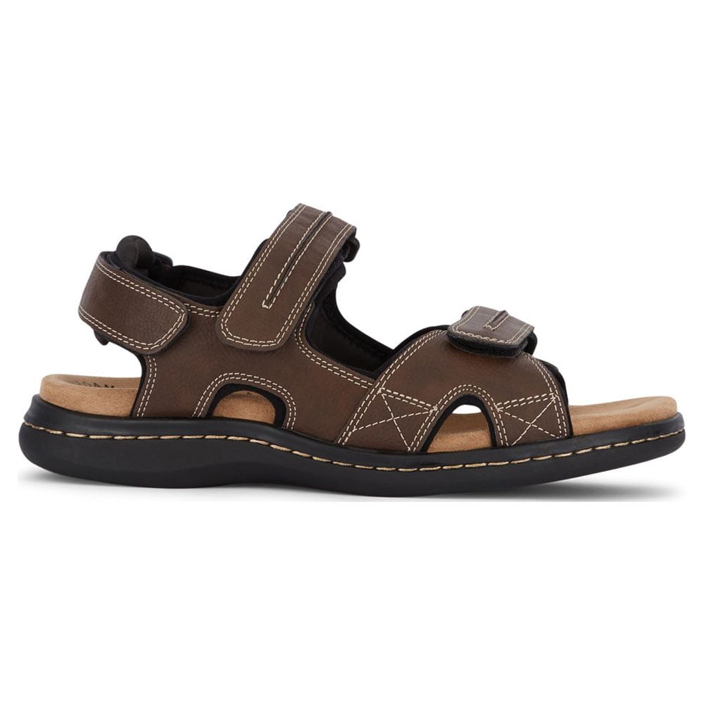 Dockers Men's Newpage Outdoor Sport Sandal with Memory Foam photo 6