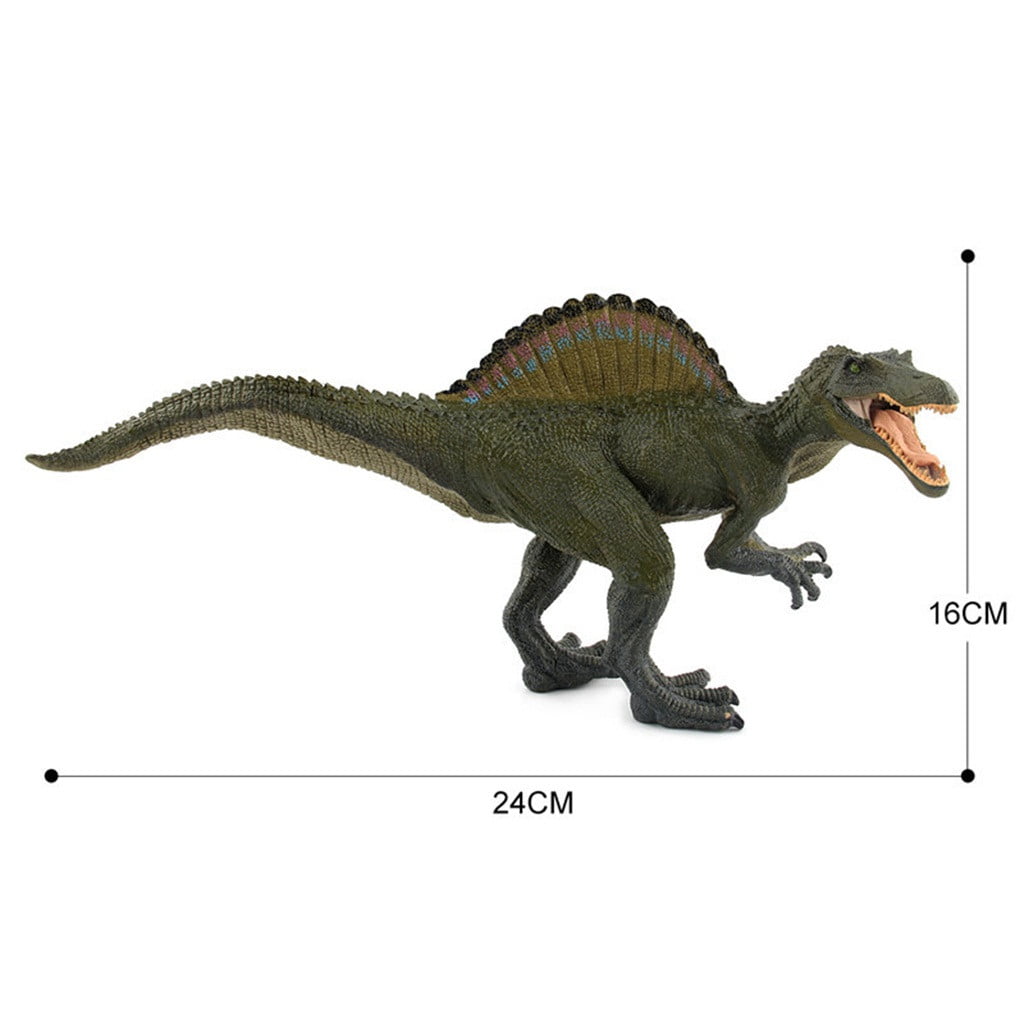Large Spinosaurus Action Figure Dinosaur Toy Educational Model Christmas Gift 
