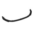 thumbnail image 1 of 3pcs Front Bumper Lip Splitter Kits with High Strength ABS for Replacement for MK6 R20 R 2008 to 2013 Blends Sportiness and Style Improves Aerodynamic Efficiency, 1 of 7