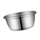 thumbnail image 1 of FENGGUIQU Bowl Drenante De Acero Inoxidable Para Cocina Práctico Con Acabado Anticorrosión Y Fácil, 1 of 8