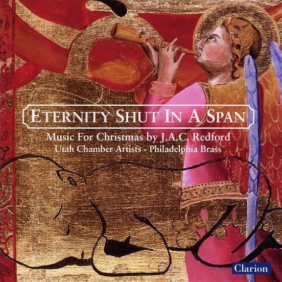 Utah Chamber Artists - Eterny Shut in a Span: Music for Christmas - Music & Performance - CD