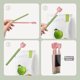 thumbnail image 5 of Pinzas Para Refrigerios, Pinzas Para Sellar Alimentos, Pinzas Para Bolsas, Paquete De 5 Resistentes Y Vers Tiles Multiusos Para La Cocina Ideales Para Refrigerios, Reposter a Y, 5 of 7