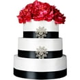thumbnail image 2 of Unik Occasions Rhinestone Brooch, 2 of 2