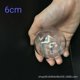 thumbnail image 3 of Bolas de acrílico huecas para colgar, rellenables, para Navidad, para hacer tú mismo, bolas transparentes, manualidades para hacer tú mismo para decoraciones de fiestas de bodas, 3 of 5
