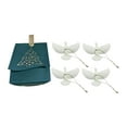 thumbnail image 2 of 4 Adornos de Palomas de para de , Adornos Colgantes para de , Ideales para Interiores, Exteriores, Fiestas,, 2 of 9