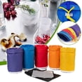 thumbnail image 2 of 5pcs/Set Gallon Mesh Filter Bubble Bag Inner Coating Process Essence Extractor, 2 of 8