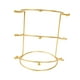 thumbnail image 2 of Soporte de Tiara de boda jinwen Torre de joyería metal 3 niveles, 2 of 8