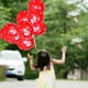 thumbnail image 4 of Globos navideños Globos de látex para decoraciones de fiestas de cumpleaños y baby showers, 4 of 5