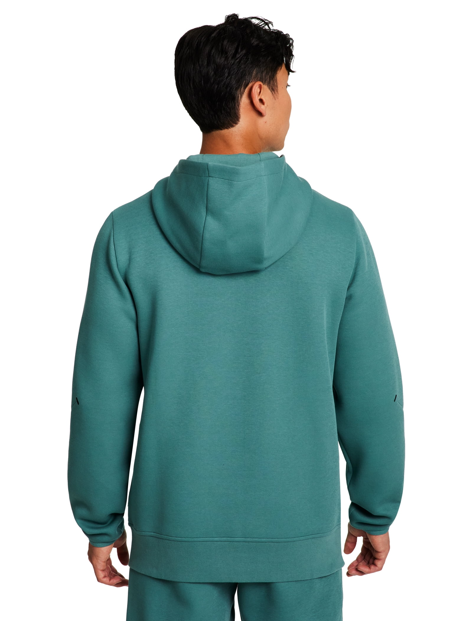Reebok Men's and Big Men's Momentum Fleece Hoodie, Size XS-5XL