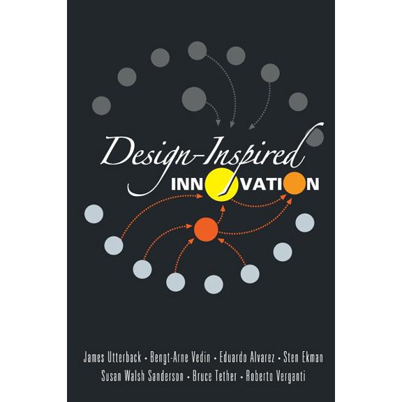 Design-Inspired Innovation, (Paperback)