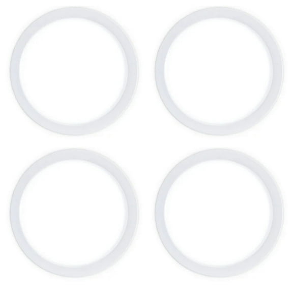 (case of 4) Signify Lightolier LED Surface Mount Downlight, 5 inch round, 700 lumen, 11 watt, selectable Color, 2700K, 3000K, 3500K, 4000K & 5000K, Triac Dimming, 120V, SD5R7ESCT1W