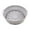 Gray, variant on VALSEEL Home & Kitchen Fryer Silicone Pot Round Liners Reusable Fryer Basket Liners Accessories - Replacement Of Parchment Liners -[8.2inch]