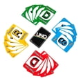 thumbnail image 4 of Juego de Mesa UNO Mattel Retro, 4 of 4