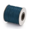 thumbnail image 4 of U8MO 185yards Waxed Polyester Beading Cord Jewelry Thread Craft String Spool 0.5mm-PrussianBlue, 4 of 8