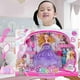 thumbnail image 2 of Doll Set 17.3 inch Gift Box Fashionable Beautiful Princess Doll Dress Up Kit for Girls Kindergarten Purple Painted Head 6 Joints, 2 of 4