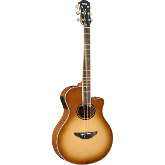 Guitarra Electroacustica Yamaha APX700II-SDB