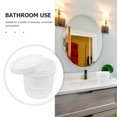 thumbnail image 3 of OULII Refillable Baby Wipe Dispenser With Square Shape For Travelers 1Pack, 3 of 8