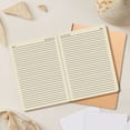 thumbnail image 6 of Clearance Under $5 Notebook A4 Kraft Notebook For Classroom Note-Taking,Paper (I) (1Pc), 6 of 9