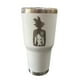thumbnail image 1 of Termo de acero inoxidable color Blanco, Goku, capacidad de 887 mililitros, 1 of 3