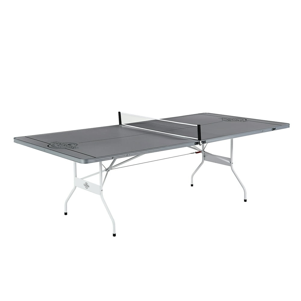 Lancaster Indoor Portable Aluminum Folding Table Tennis Ping Pong Game