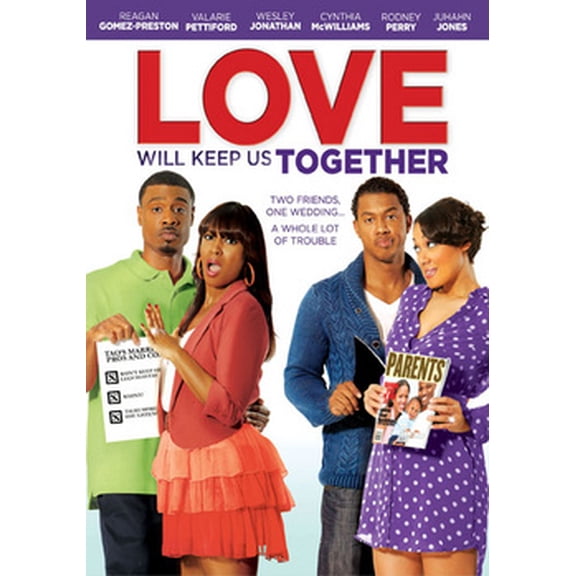 Love Will Keep Us Together (DVD)