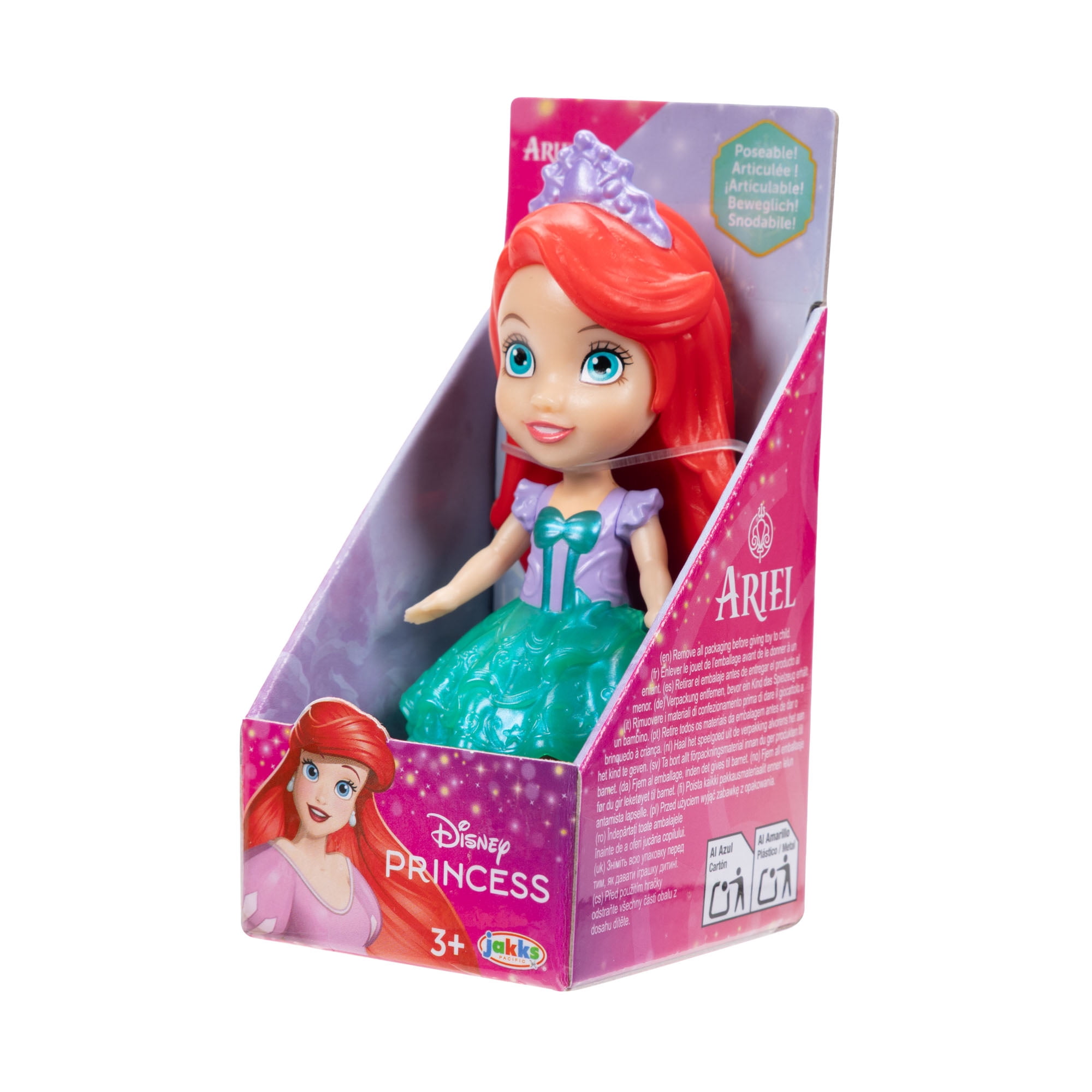 Disney Princess 3" ARIEL