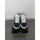 thumbnail image 3 of PU & MA Suede Navy/White US 8,5 UK 7,5 Eur 41, OG BOX, Rare, Vintage, 3 of 4