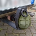 thumbnail image 1 of Tow Bar Ball Cover Cap, Lightweight & Practical, Fits Cars, Trucks & Trailers, Durable PLA Material, 50mm Size, 1 of 8