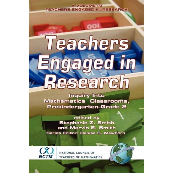 Teachers Engaged in Research Teachers Engaged in Research: Inquiry in Mathematics Classrooms, Grades Pre-K-2, (Paperback)