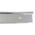 thumbnail image 3 of Geelife For 64-67 Chevy Chevelle El Camino GTO Sill Scuff Plate no Ribs w/Fisher Decal, 3 of 7