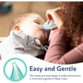 thumbnail image 4 of Dr. Talbot's Silicone Nasal Aspirator with Hygienic Case, Blue, 4 of 9
