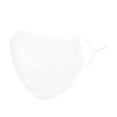 thumbnail image 3 of DALIX Kids Cotton Face Mask Reuseable Washable in White Made in USA - XXS-XS Size, 3 of 5