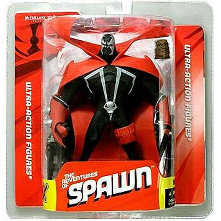 McFarlane Series 30 The Adventures of Spawn Spawn X Action Figure
