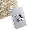 thumbnail image 1 of Caja de humo de Hello Kitty Sanrio, estuche de cigarrillos de Metal con tapa deslizante, artefacto oculto, accesorios para cigarrillos, regalo de vacaciones, 1 of 4