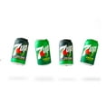 thumbnail image 2 of 7UP Caffeine Free Zero Sugar Lemon Lime Soda Pop, 12 fl oz, 3 Pack Cans, 2 of 6