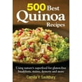 thumbnail image 2 of 500 Best Quinoa Recipes, 2 of 2