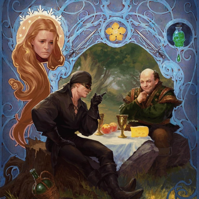 Magic: The Gathering Secret Lair x The Princess Bride (Non-Foil