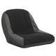 thumbnail image 5 of HEANUJJ Funda Para Asiento De Cortacésped Riding Con Material De Malla Y Oxford Color Negro, 5 of 7