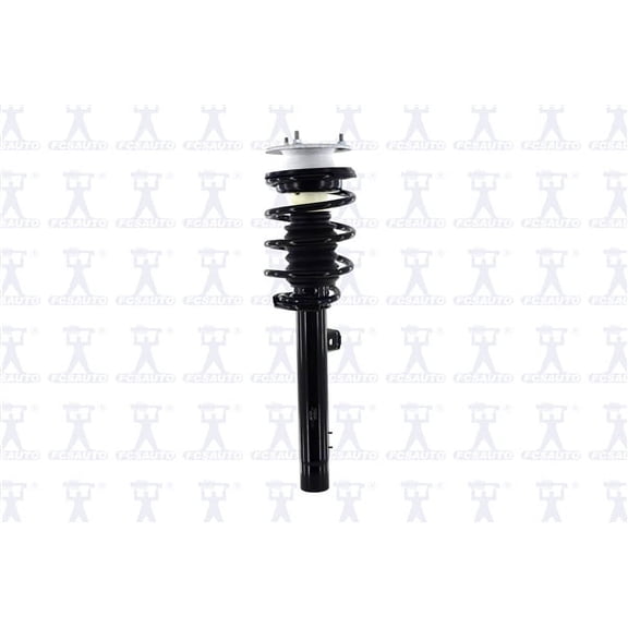 Suspension Strut and Coil Spring Assembly