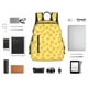 thumbnail image 4 of Disketp Toast Mochila Ligera e Impermeable, Mochila de Día Resistente para Viajes, Senderismo y Uso Diario para Hombre y Mujer, 4 of 7